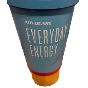 Spark (AdvoCare) Everyday Energy Tumbler with Lid‎ – Insulated 20